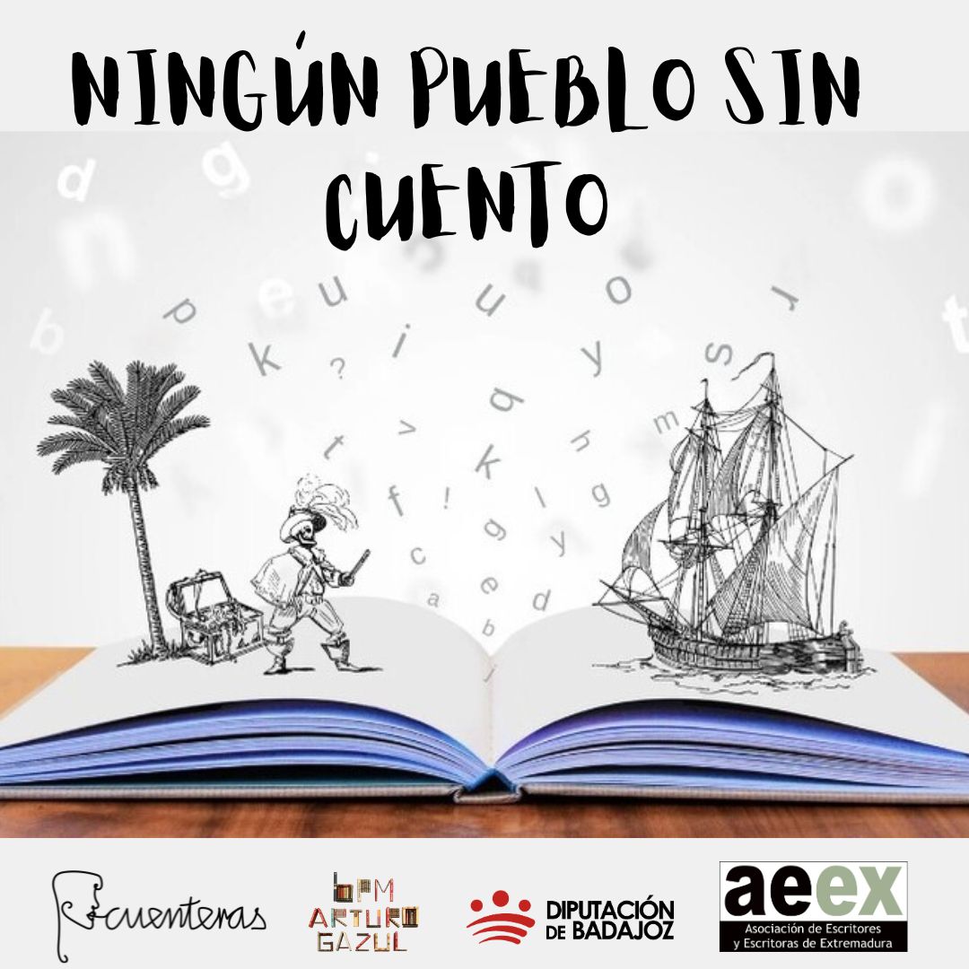 NINGÚN PUEBLO SIN CUENTO